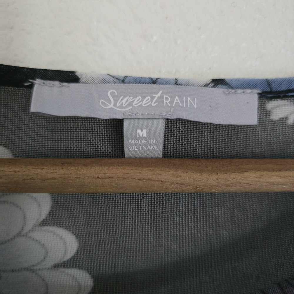 Sweet Rain Dress Size M - Picture 3 of 7